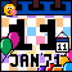 11