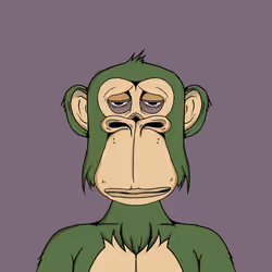 Mad Monkey Sea Club #4852