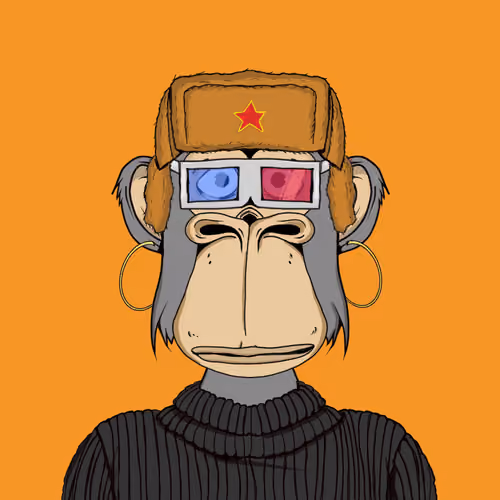Mad Monkey Sea Club #7499