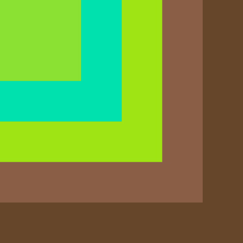 Square Supply Corners