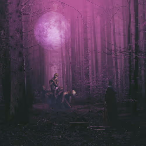 Purple World - 1kKDhAzpb7