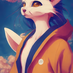 Kitsune #286