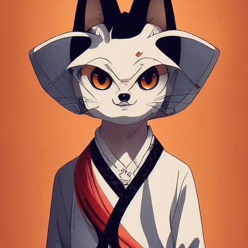 Kitsunebyskulk