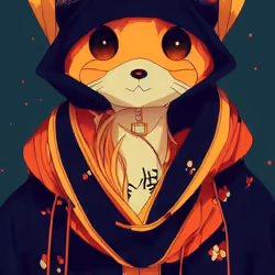 Kitsune #64
