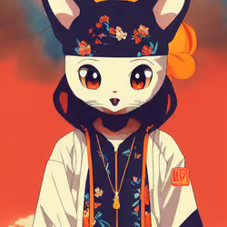 Kitsune #288