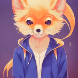 Kitsune #287