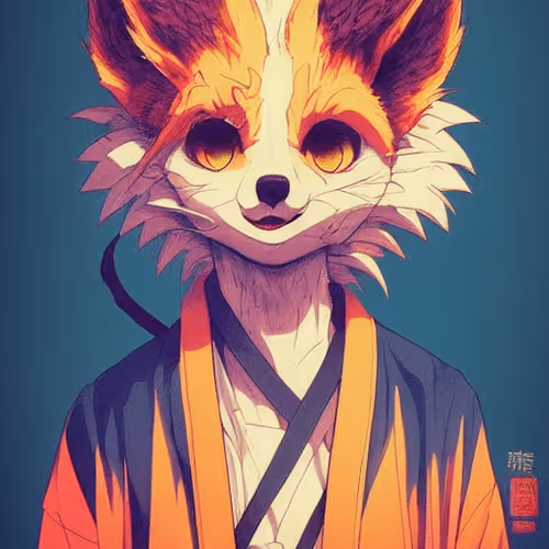 Kitsunebyskulk