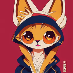 Kitsune #285
