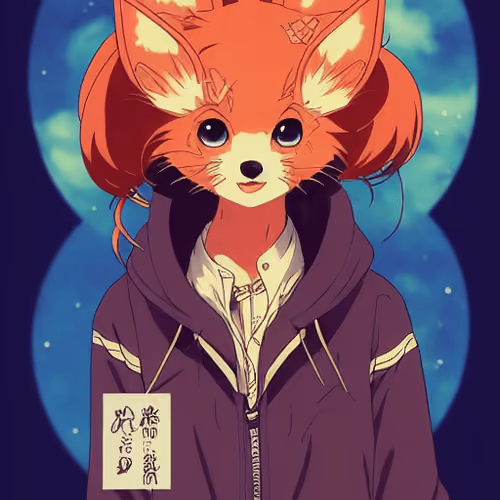 Kitsune #69