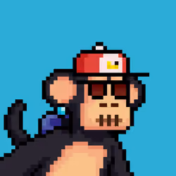 Just Chimps #506