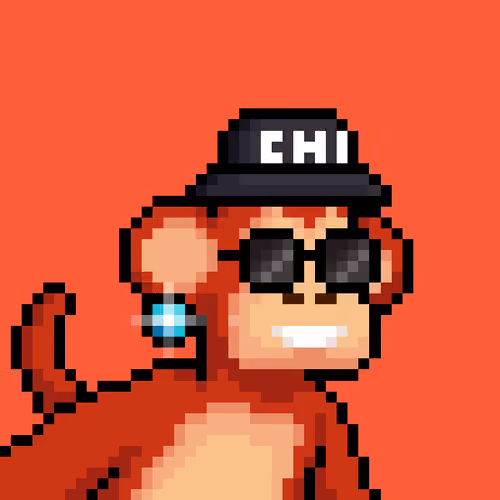 Just Chimps #1523
