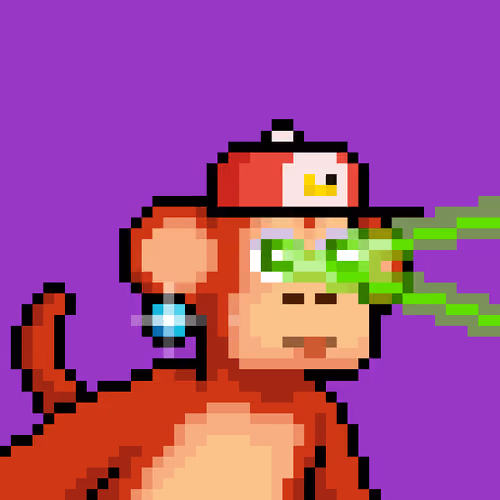 Just Chimps #954