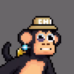Just Chimps #457