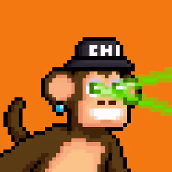 Just Chimps #116