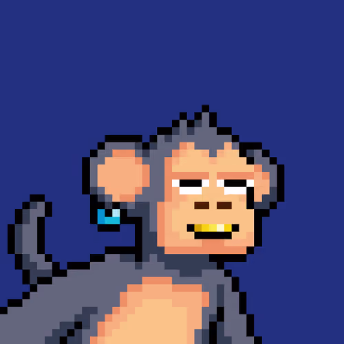 Just Chimps #87