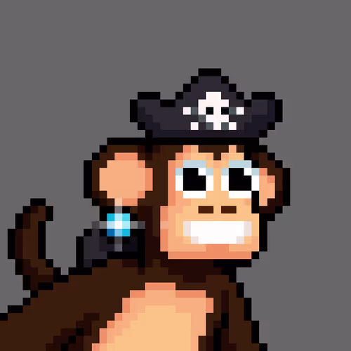 Just Chimps #3022