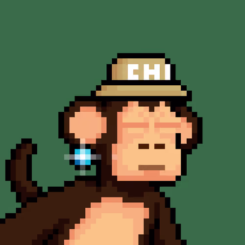 Just Chimps #3113