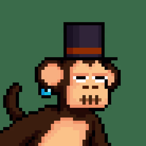 Just Chimps #3133