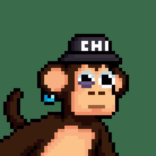 Just Chimps #288