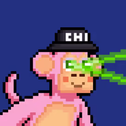 Just Chimps #111