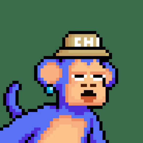 Just Chimps #1898