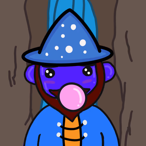 GnomePals #1243