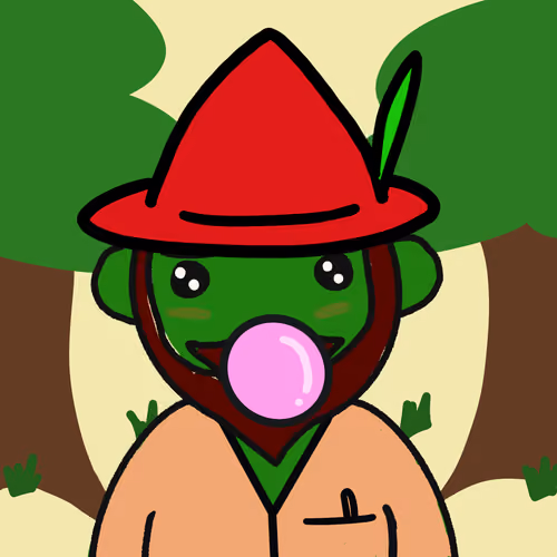 GnomePals #2215