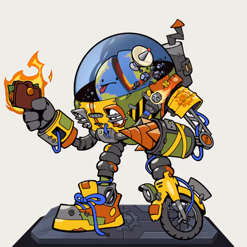 Orbitals Pilot Card #2292