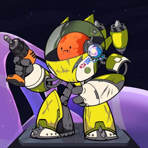 Orbitals Pilot Card #2331