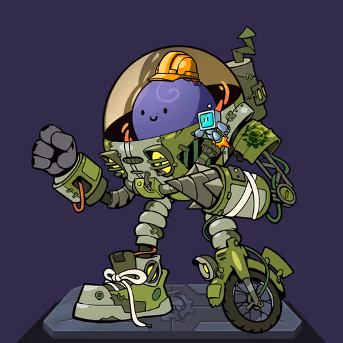 Orbitals Pilot Card #1012