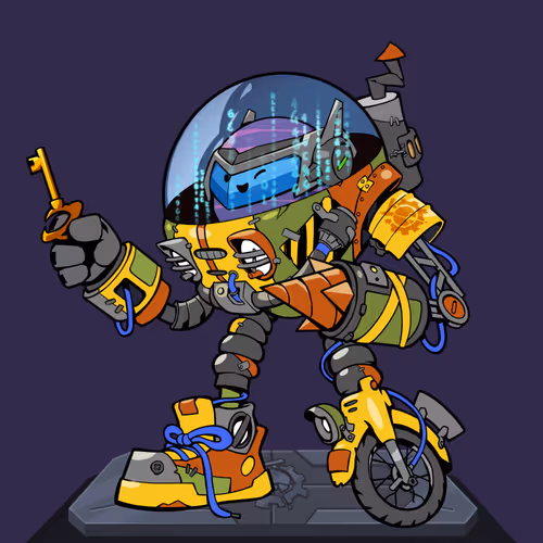 Orbitals Pilot Card #353