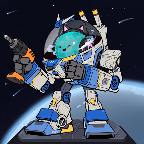 Orbitals Pilot Card #1378