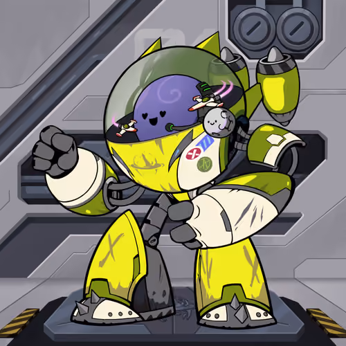 Orbitals Pilot Card #1689