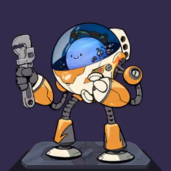 Orbitals Pilot Card #801