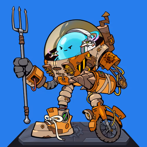 Orbitals Pilot Card #263