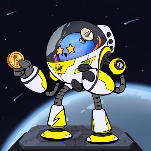 Orbitals Pilot Card #2408