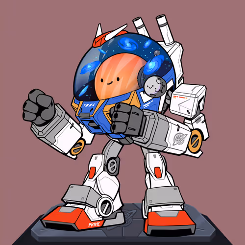 Orbitals Pilot Card #340