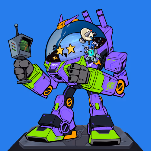 Orbitals Pilot Card #1211