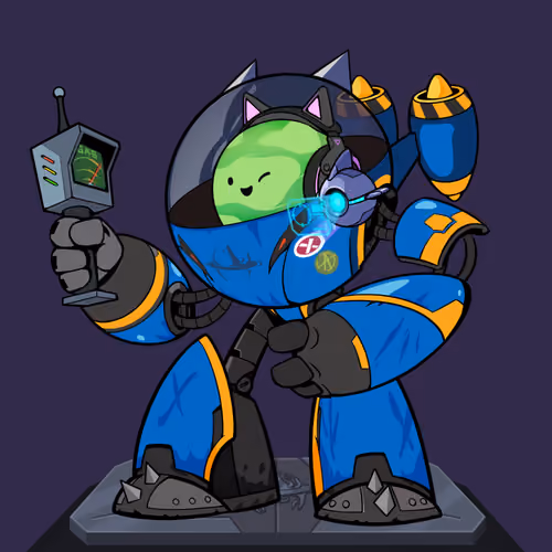 Orbitals Pilot Card #1201