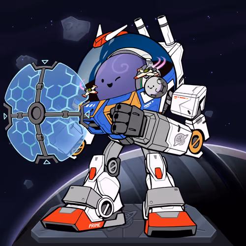 Orbitals Pilot Card #2210