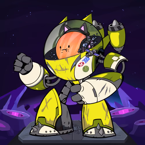 Orbitals Pilot Card #768