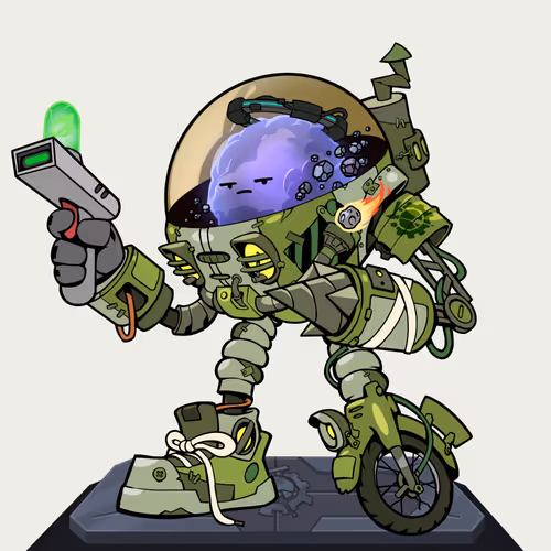 Orbitals Pilot Card #1762
