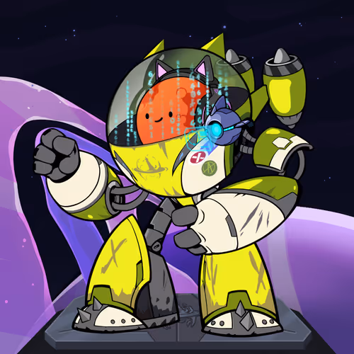 Orbitals Pilot Card #2340