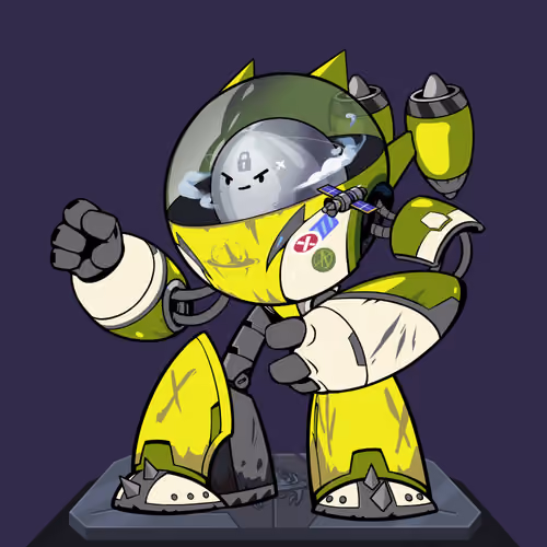 Orbitals Pilot Card #1388