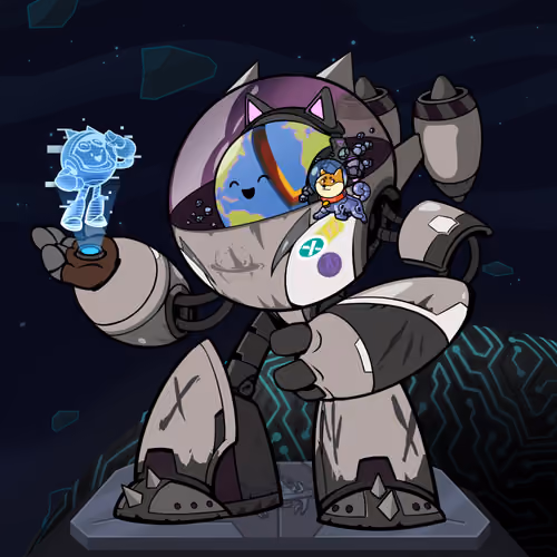 Orbitals Pilot Card #972