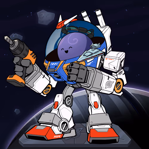 Orbitals Pilot Card #1073