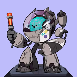 Orbitals Pilot Card #666