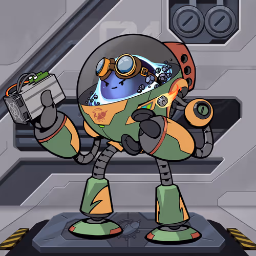 Orbitals Pilot Card #216