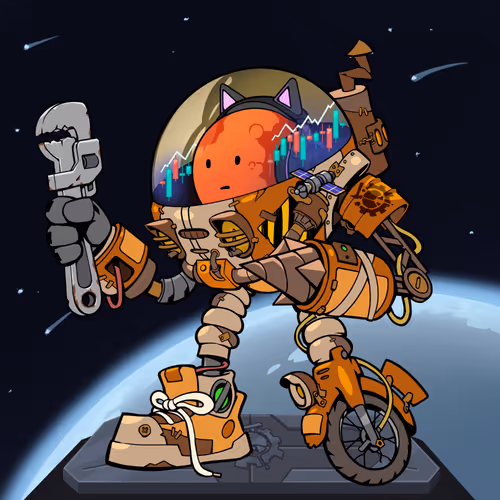 Orbitals Pilot Card #1617
