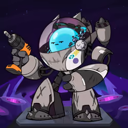 Orbitals Pilot Card #815